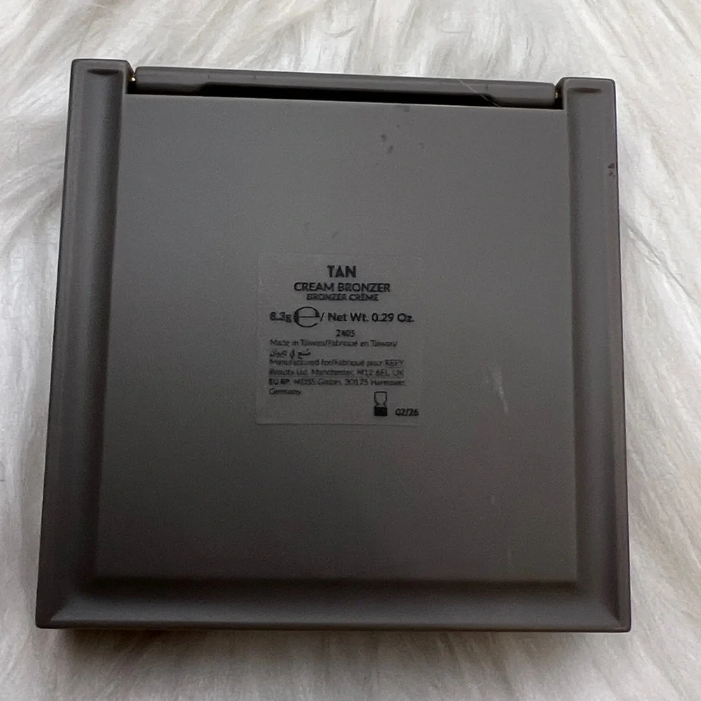 REFY Cream Bronzer - Tan
